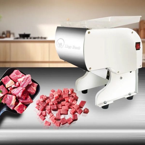 Lingo Meat Slicing & Shredding Machine