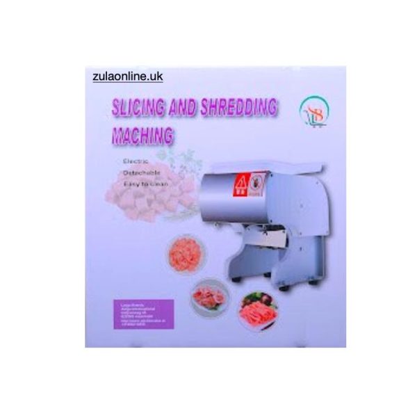 Lingo Meat Slicing & Shredding Machine - Image 2